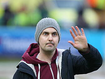 The late Mark Farren hailed as...